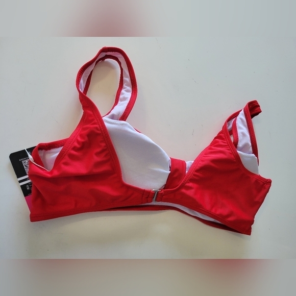 Kona Sol Shekini Red Bikini Set L / XL (read description) - Picture 4 of 5